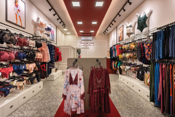 arquitetura comercial - consultoria e reforma de lojas