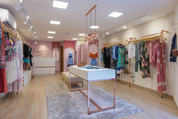 arquitetura comercial - proejto completo