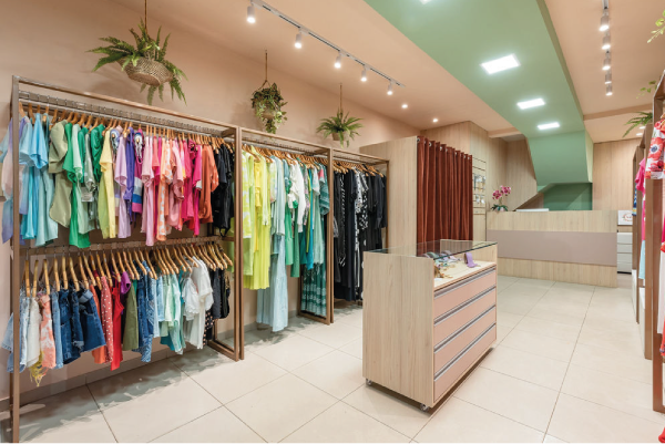 arquitetura comercial - projeto completo