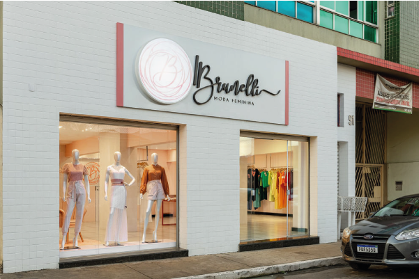 arquitetura comercial - reforma de fachada