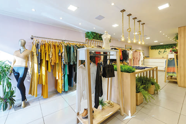 arquitetura comercial - reforma de lojas